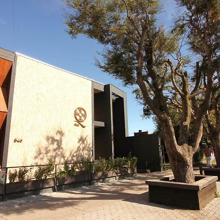 Hotel Cumbres Del Sur Pucón Exterior foto