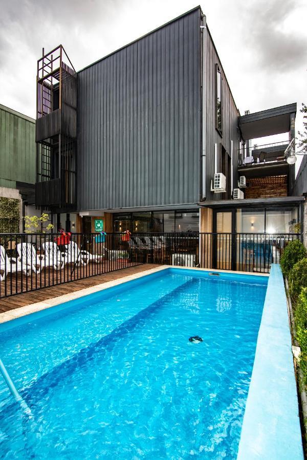 Hotel Cumbres Del Sur Pucón Exterior foto