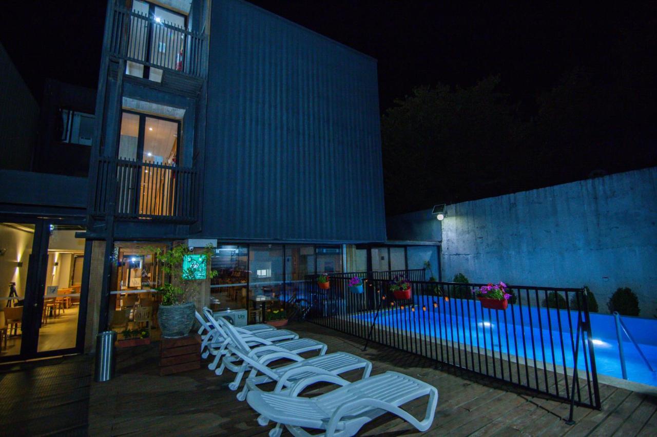 Hotel Cumbres Del Sur Pucón Exterior foto