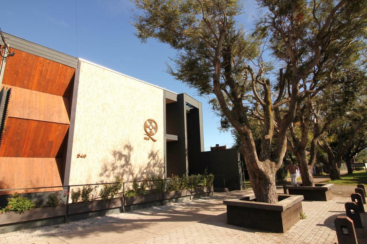 Hotel Cumbres Del Sur Pucón Exterior foto